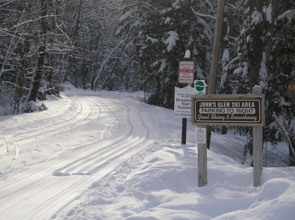 Eastman Cross Country Ski Trails Trail Finder