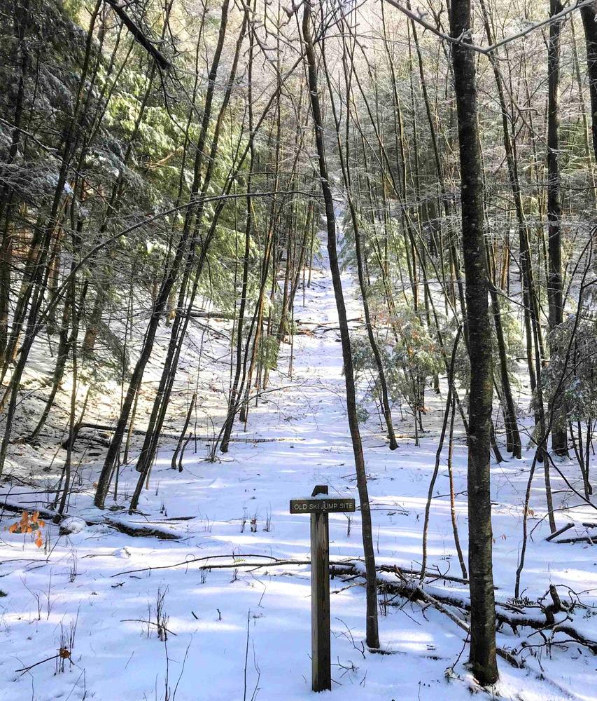 Hartness Park Trail Finder