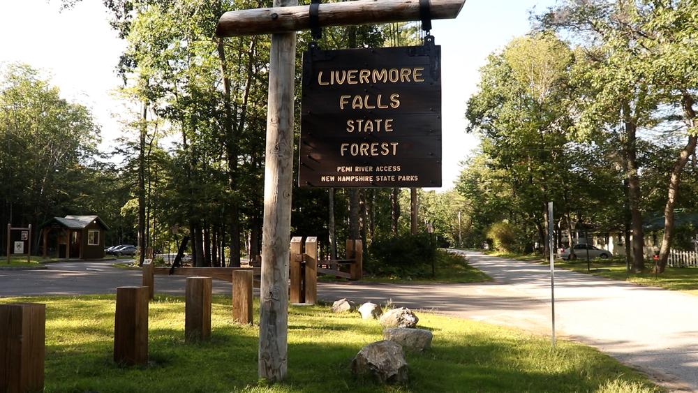Livermore Falls Recreation Area Trail Finder