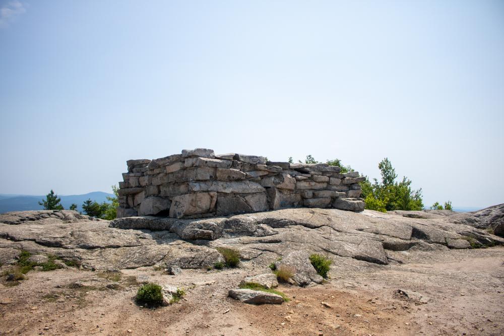 Mount Major Trail Finder