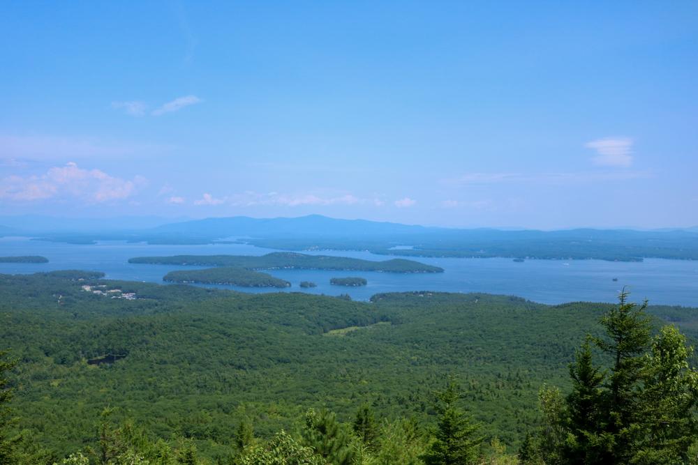 Mount Major Trail Finder