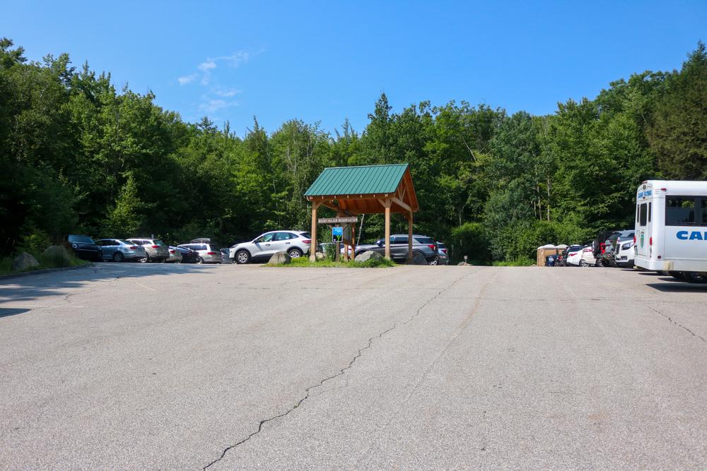 Mount Major Trail Finder