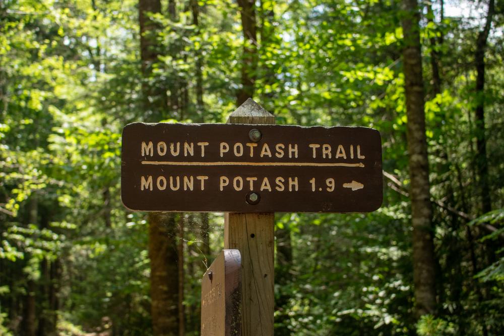 Mount Potash - Trail Finder