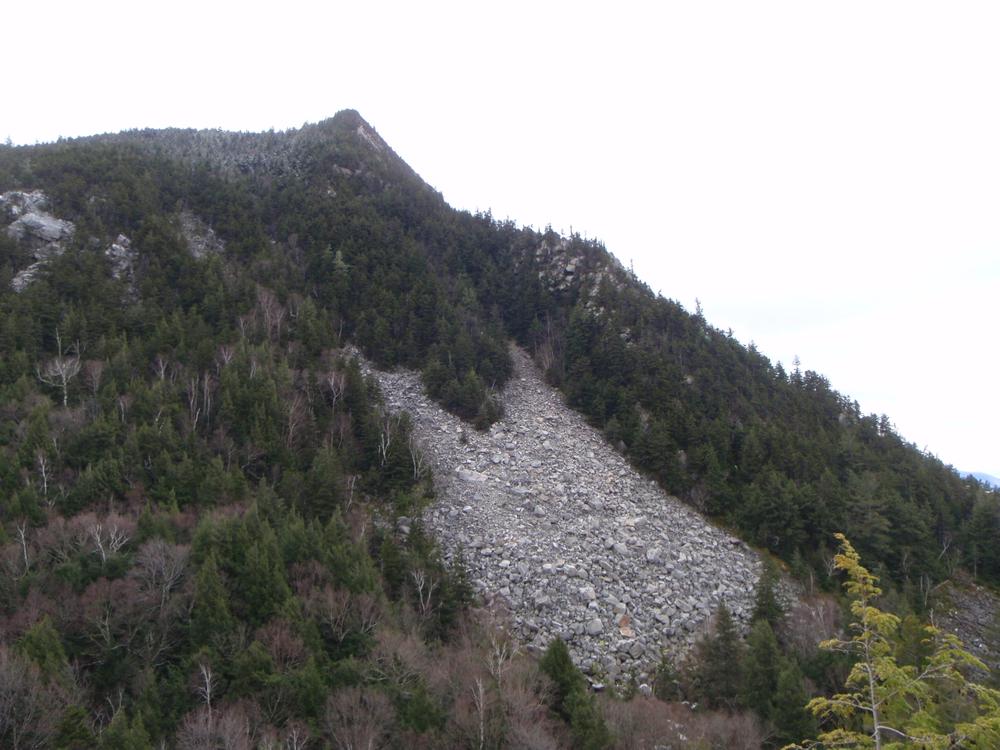 White Rocks - Trail Finder