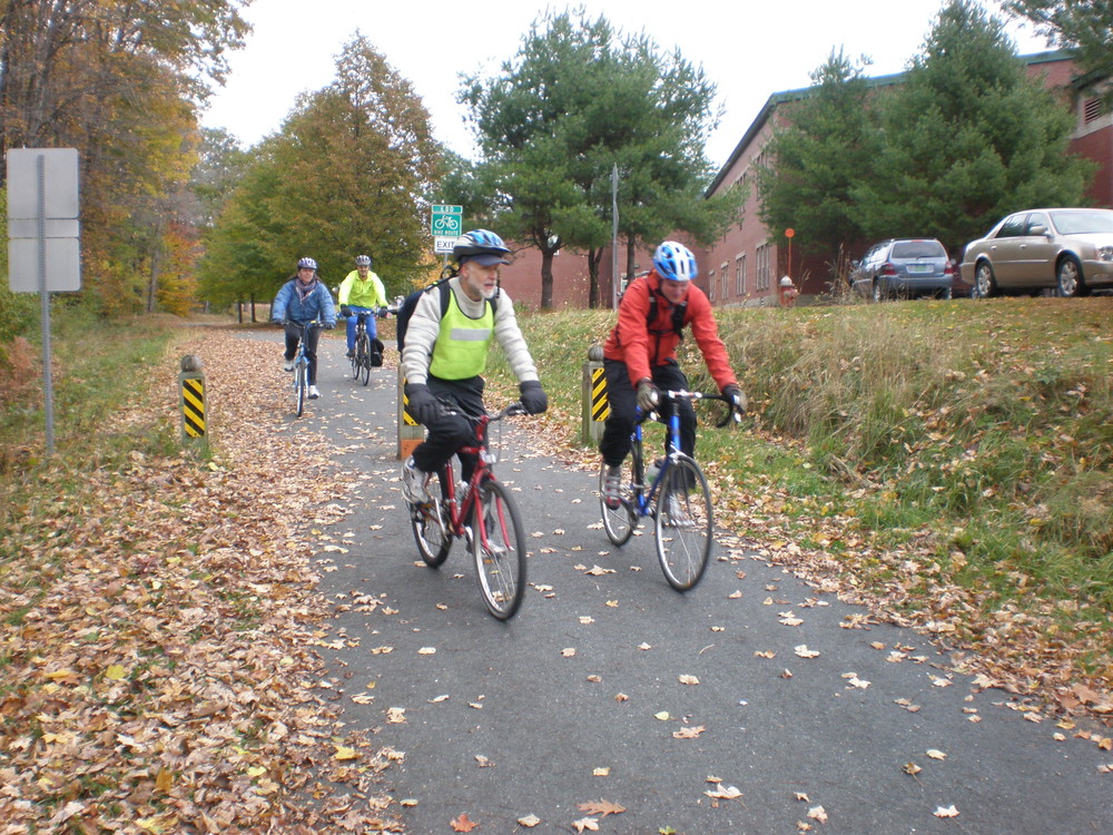 multi use trails near me