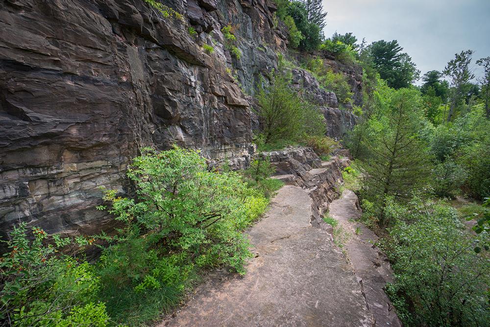 Redstone Quarry Trail Map Redstone Quarry - Trail Finder