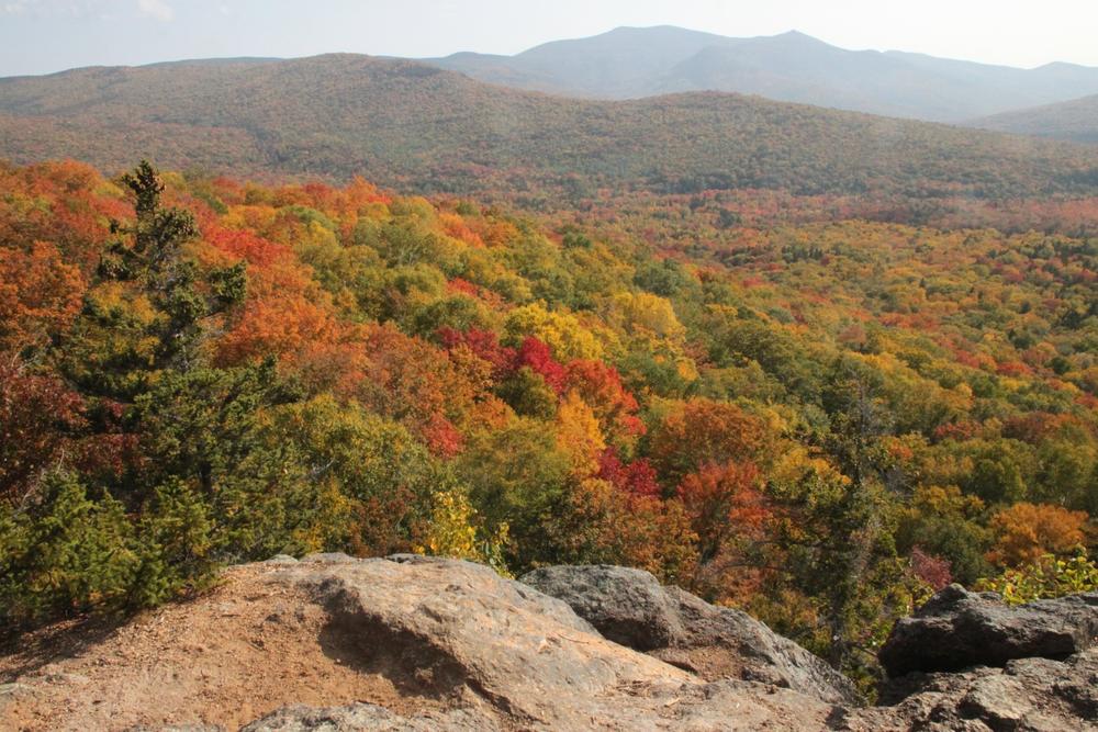 The Scaur/ Waterville Flume - Trail Finder