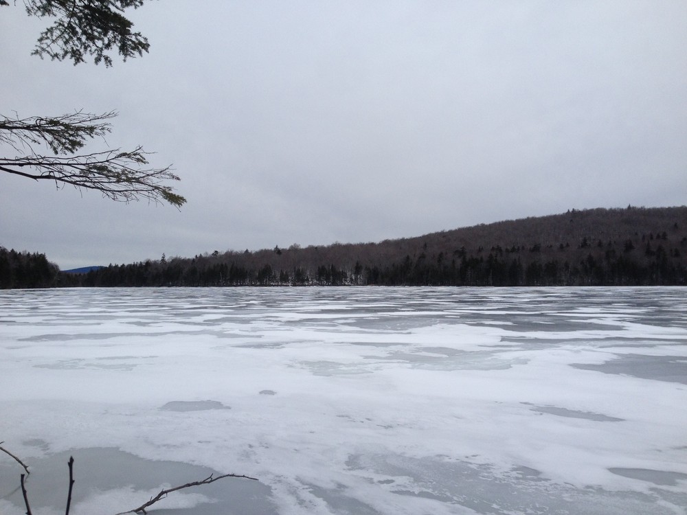 Stratton Pond GMNF Trail Finder