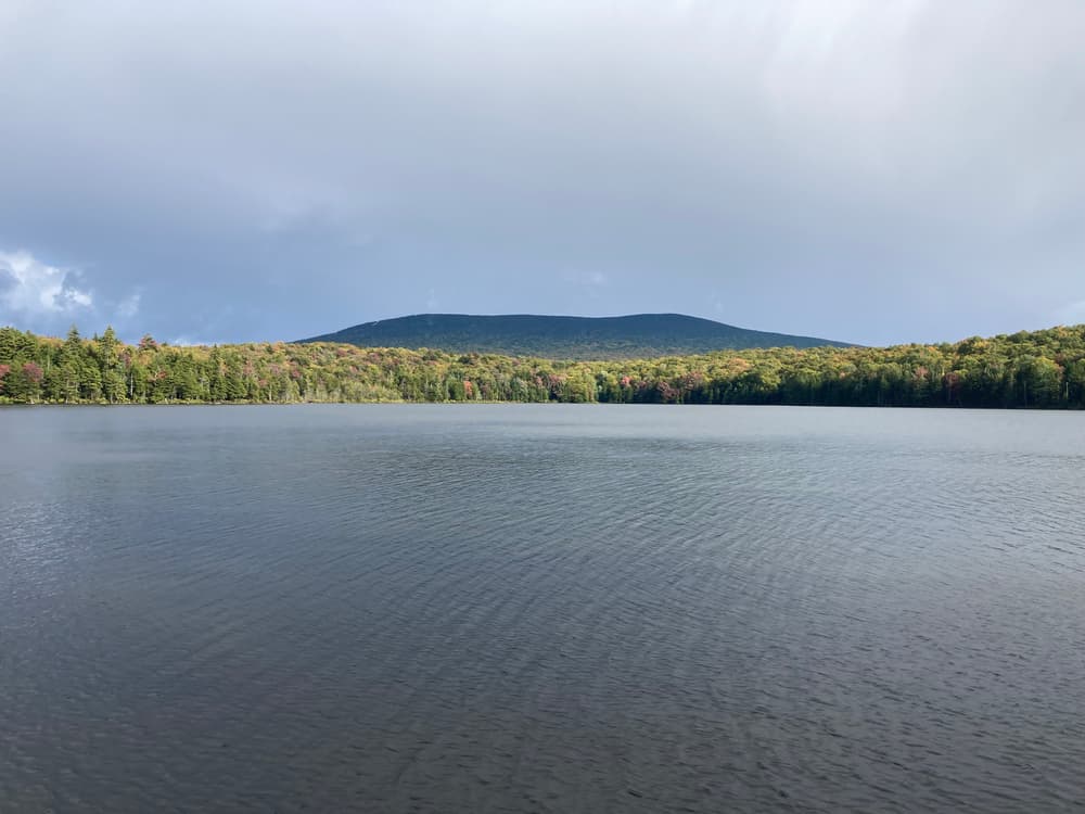 Stratton Pond GMNF Trail Finder