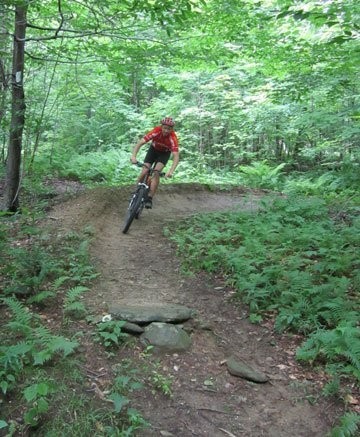 Sleepy Hollow Mountain Biking Trail Finder