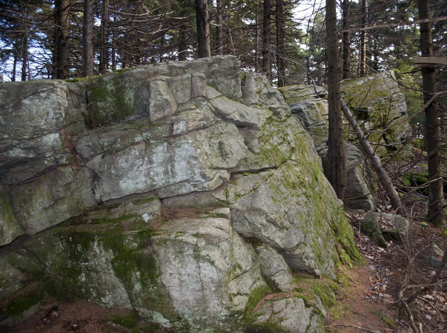 Temple Mountain Reservation and Wapack 