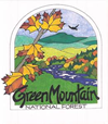 Green Mountain National Forest: Supervisor's Office - Rutland