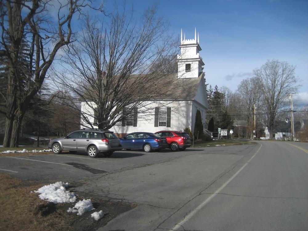 Prospect Hill Trail Finder