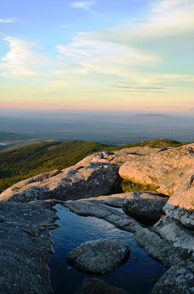 Mount Monadnock Hiking Trails - Trail Finder