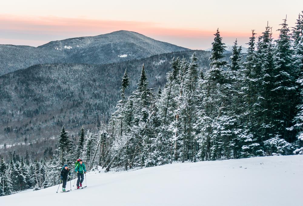 Catamount Trail Trail Finder