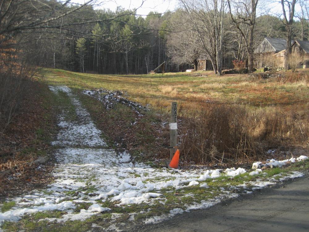 Prospect Hill Trail Finder