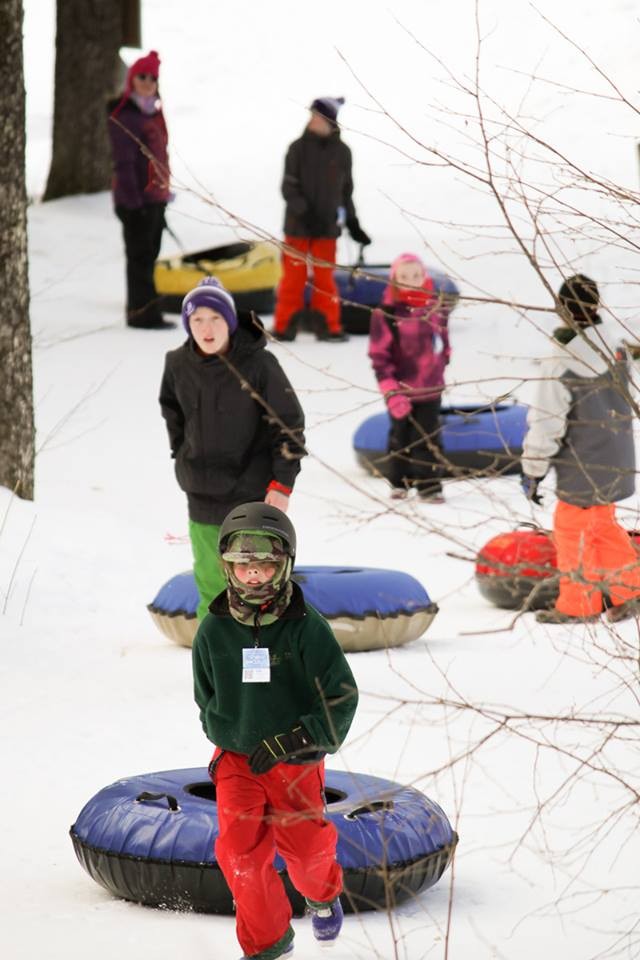 Grafton Trails and Outdoor Center Trail Finder