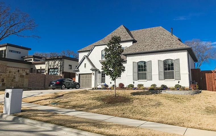the exterior of a home in san antonio texas