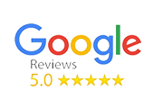 google reviews stars logo