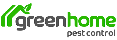 green home pest control logo