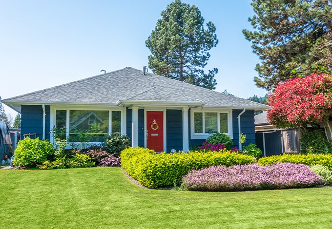 street view of a home in bayville ny