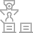 food and beverage processing icon