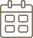 4 Visits Annually platinum calendar icon