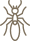 Sentricon Termite Protection platinum termite icon