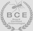 Board Certified Entomologist