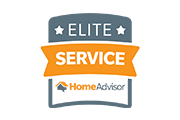 homeadvisor elite service badge