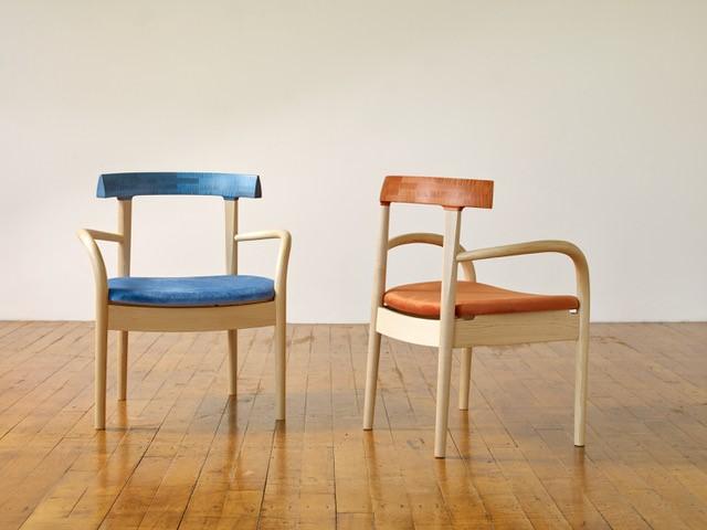 Dining Chairs from Hatch chair series