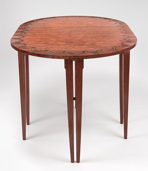 Swing Leg Table