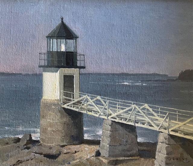 Marshall Point Light, Port Clyde, ME