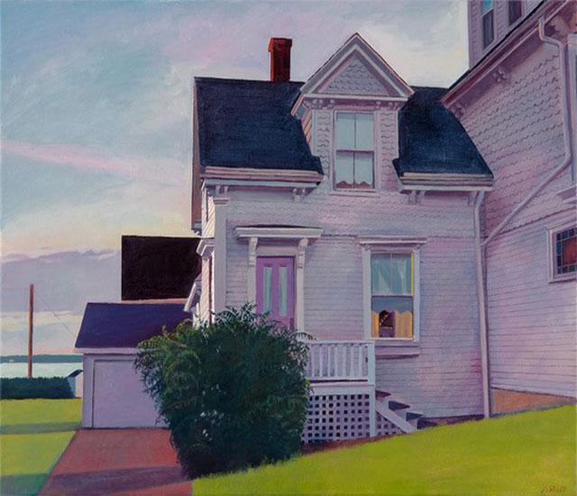 The Captain's House