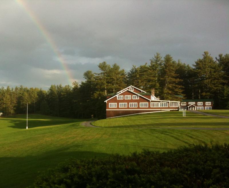 Tapawingo's Main Lodge