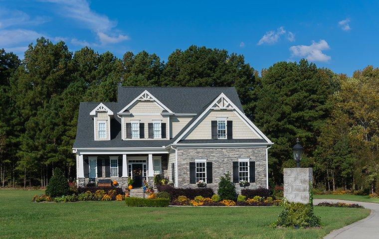 street view of a home in brentwood tn