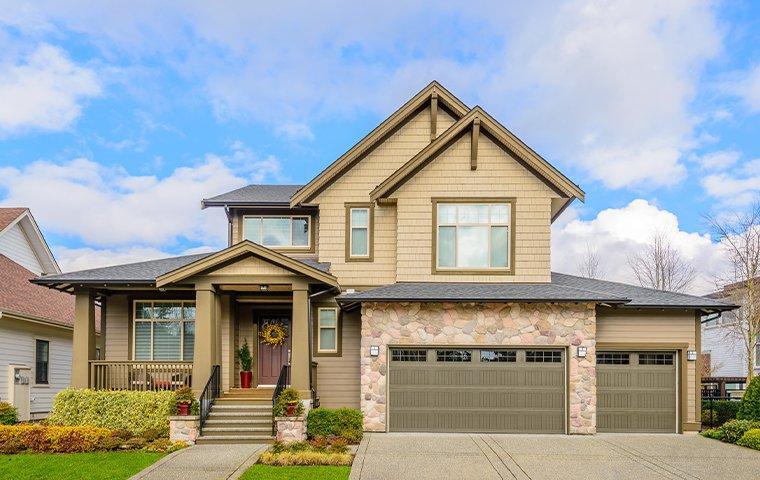 street view of home in council bluffs