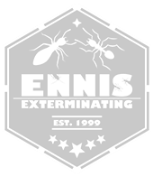 ennis exterminating logo