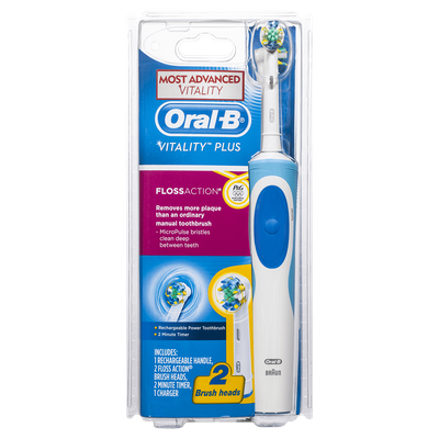 Oral B Vitality Toothbrush