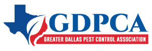 Greater Dallas Pest Control Association Logo