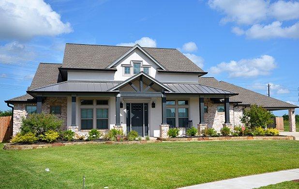 houston heights residential home