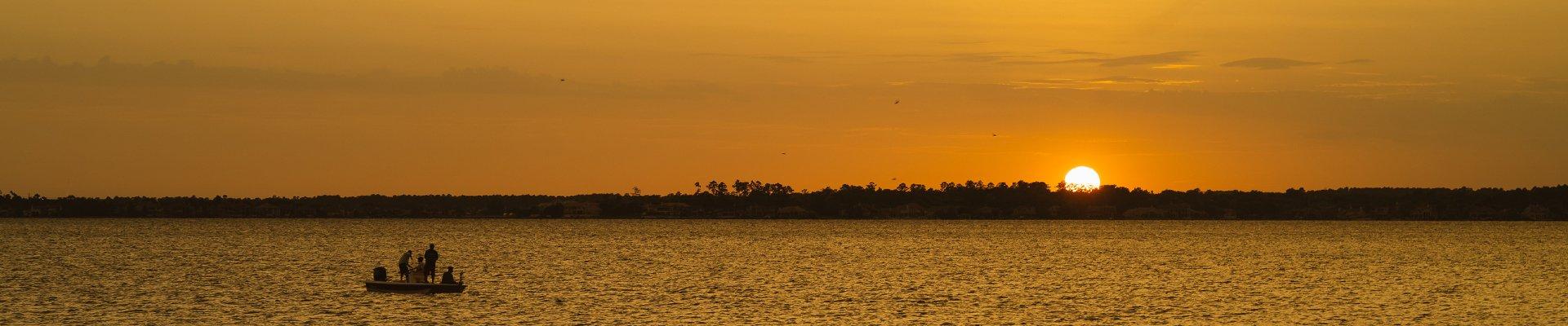 sunset of conroe texas
