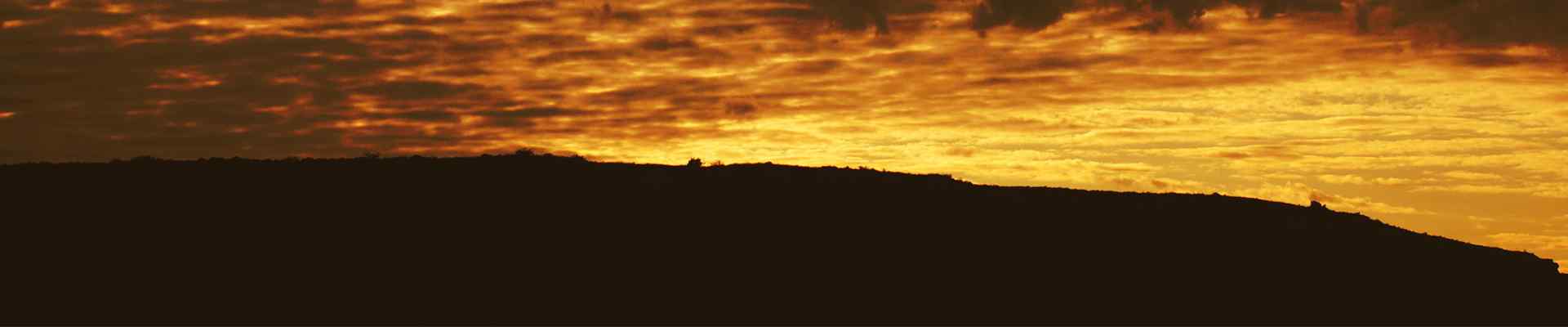 sunset in hurst texas