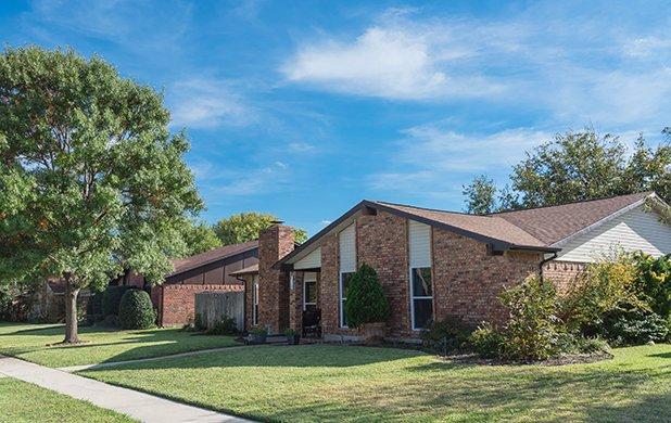 residential katy texas home