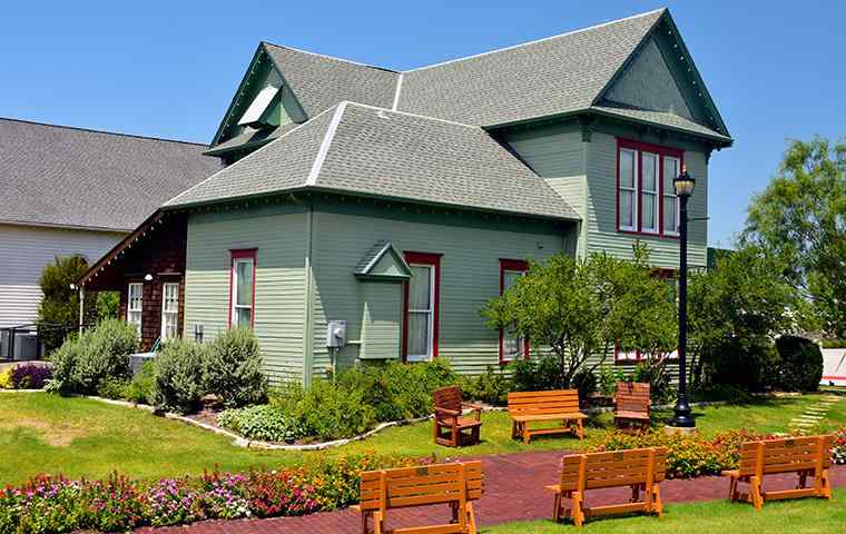 a nice house in murphy texas