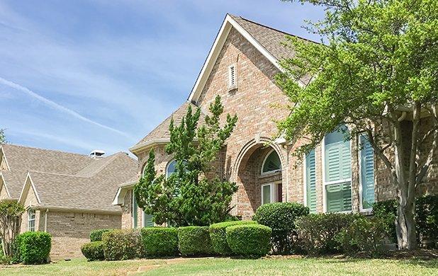pearland texas residential home