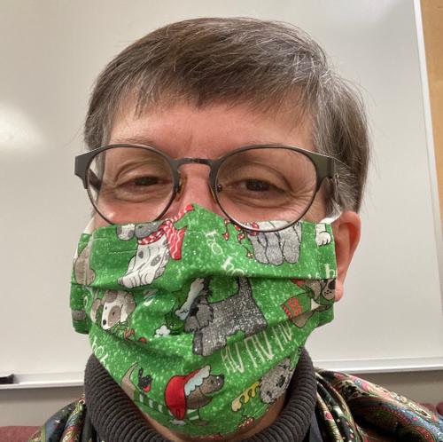 Mrs. Lawson, Educational Technician/Duty Monitor