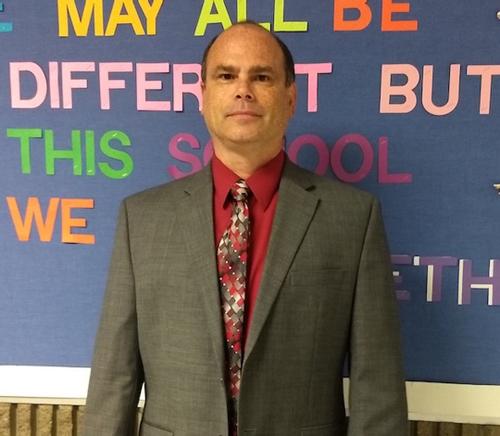 Mr. Acedo, Principal