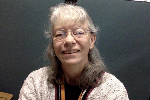 Mrs. Blanchard, Speech Telepractice Education Technician