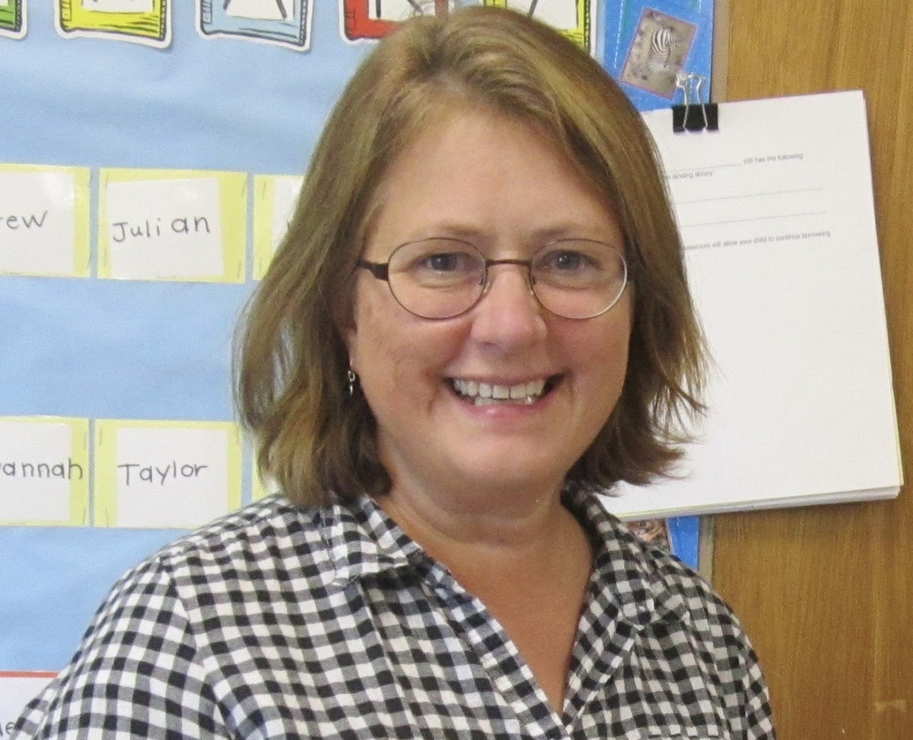 Mrs. Barber, Pre K Teacher Mrs. Barber, Pre K Teacher